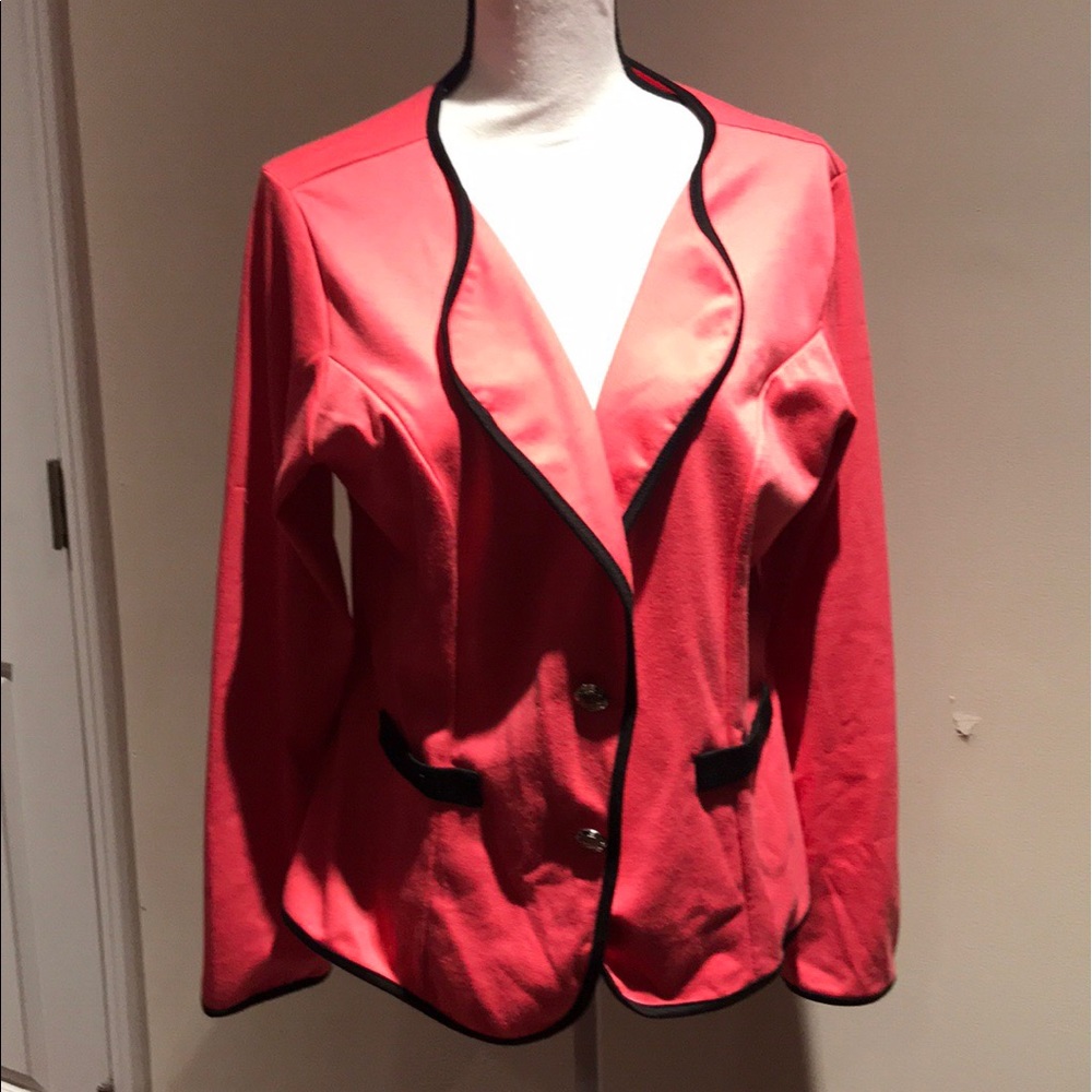 Toto Collection jacket
